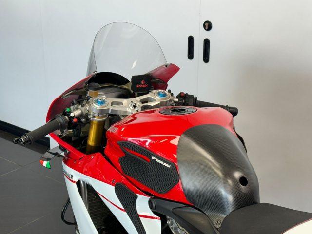 DUCATI 1199 Panigale R - Solo pista