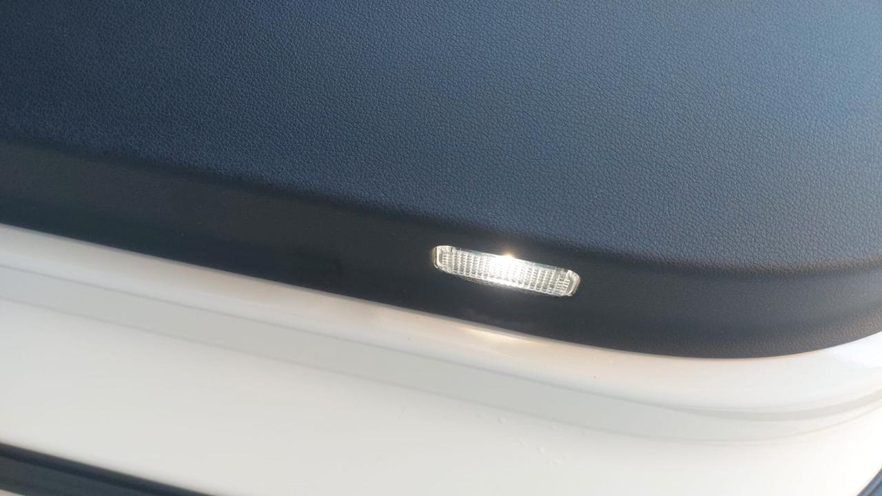 Audi Q3 ADVANCED PLUS PACCHETTO LUCI AMBIENTE