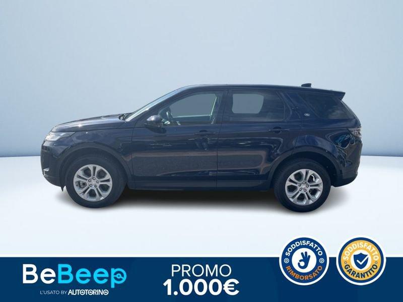 Land Rover Discovery Sport 2.0D I4 MHEV AWD 150CV AUTO