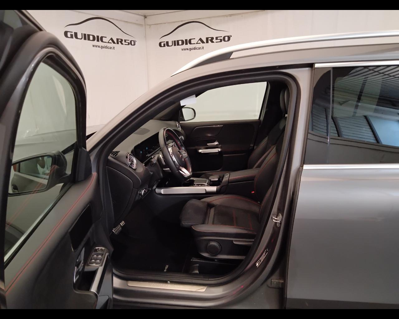Mercedes-Benz GLB - X247 2019 - GLB 200 d Premium auto