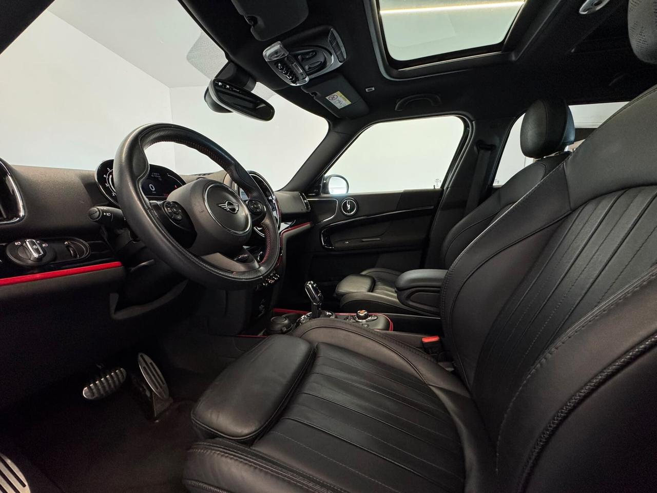 Mini Cooper SD Countryman 2.0 Business Automatica
