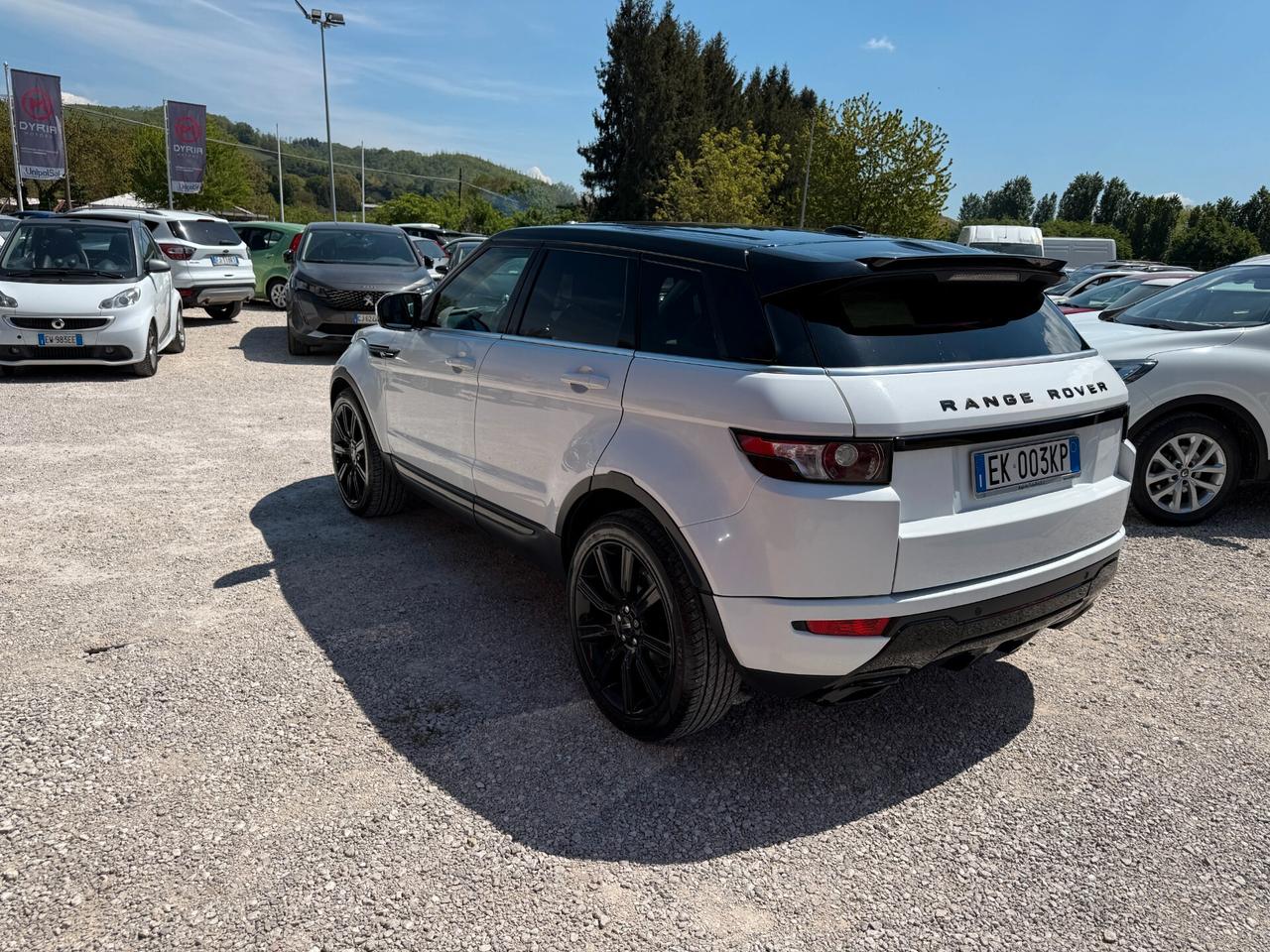 Land Rover Range Evoque 2.2 TD4 5p. Dynamic