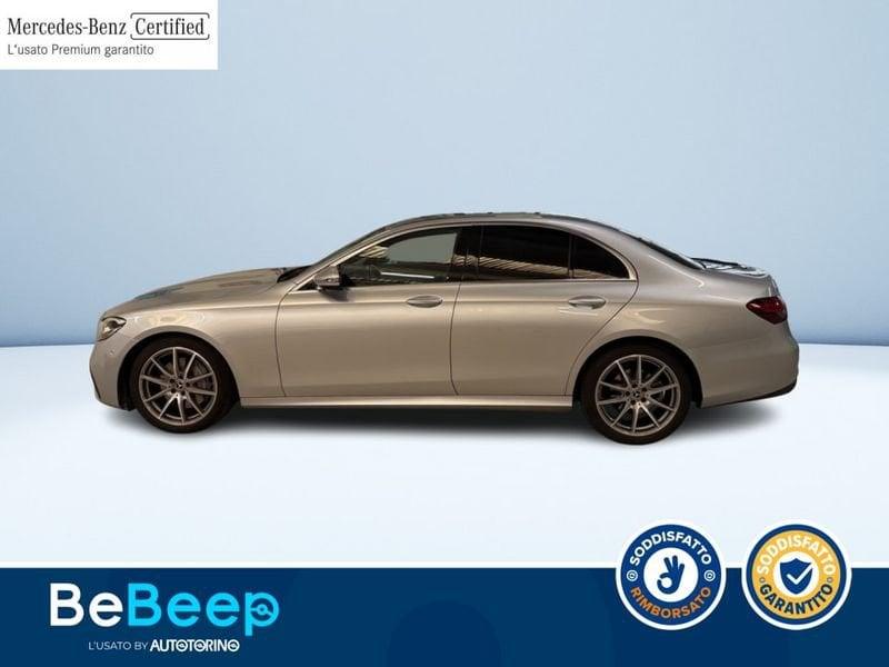 Mercedes-Benz Classe E E 300 D MHEV (EQ-BOOST) PREMIUM 4MATIC AUTO
