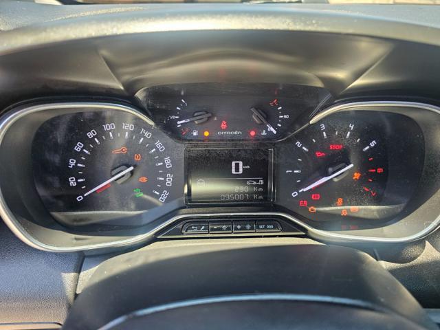 CITROEN C3 Aircross BlueHDi 110 S&S Shine
