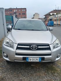 Toyota RAV 4 RAV4 Crossover 2.2 D-4D 150 CV DPF Luxury