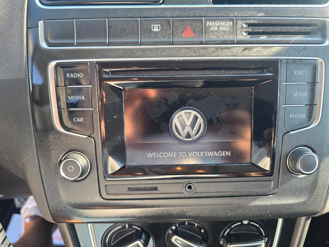 Volkswagen Polo 1.4 TDI BlueMotion Technology