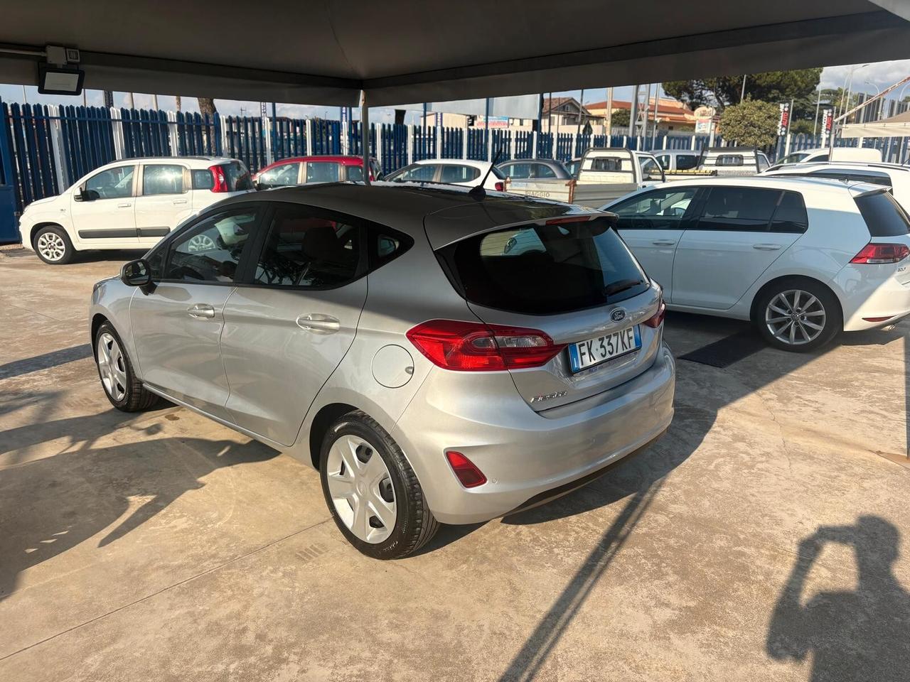 Ford Fiesta 1.5 TDCi 5 porte Vignale