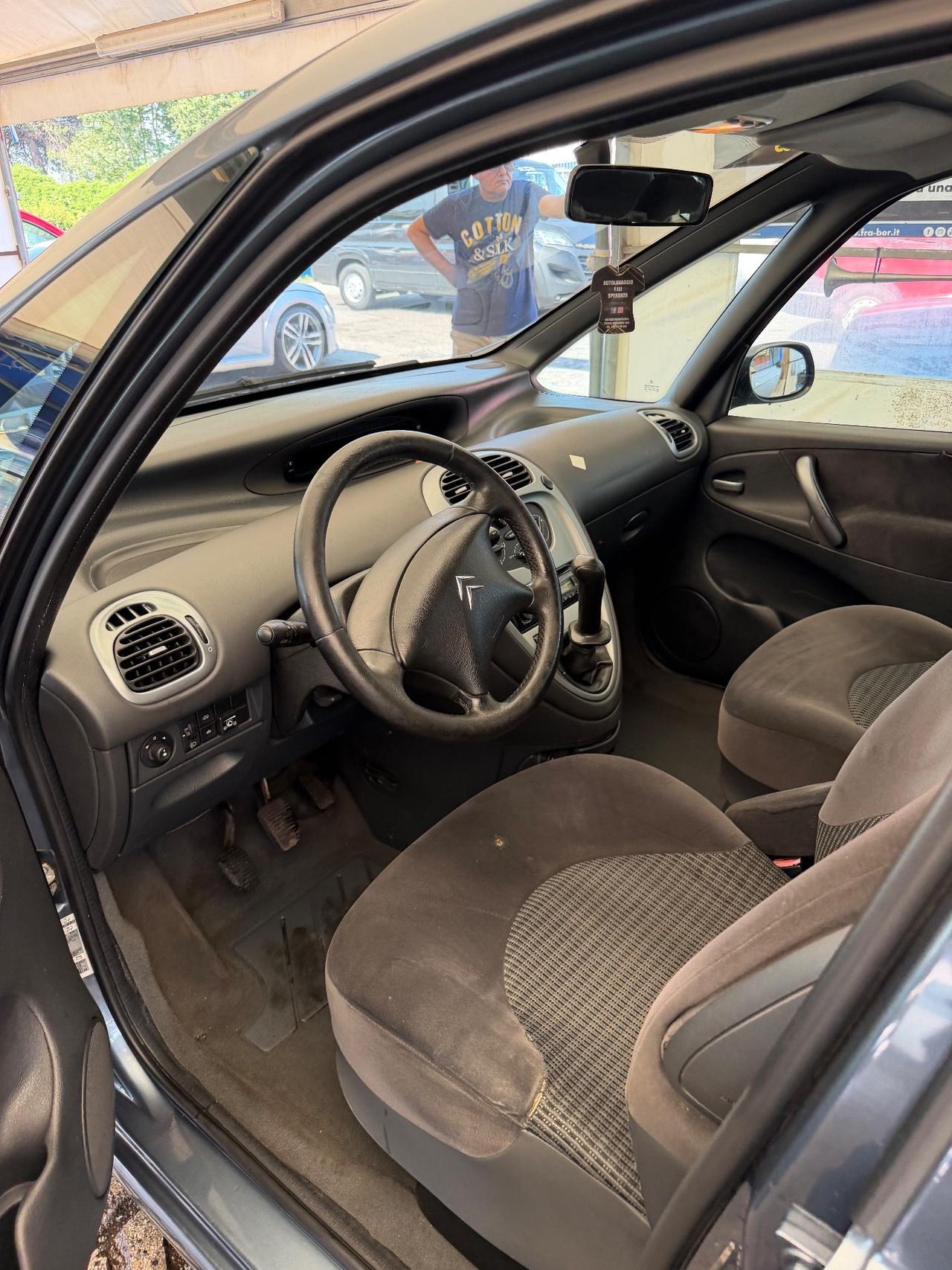Citroen Xsara Picasso 1.6 16V Elegance Bi Energy G