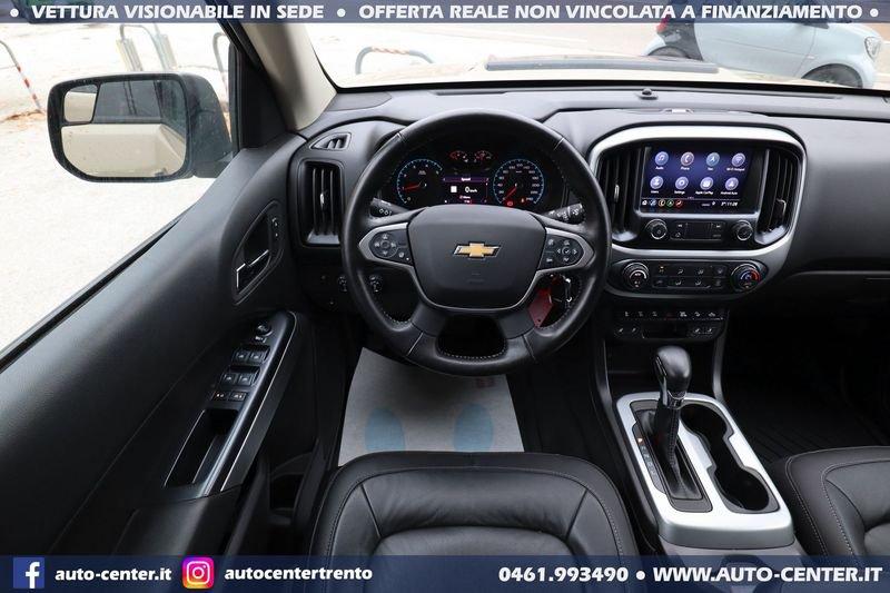 Chevrolet Colorado ZR2 BISON AEV 2.8D 4X4 AT6 *IVA COMPRESA