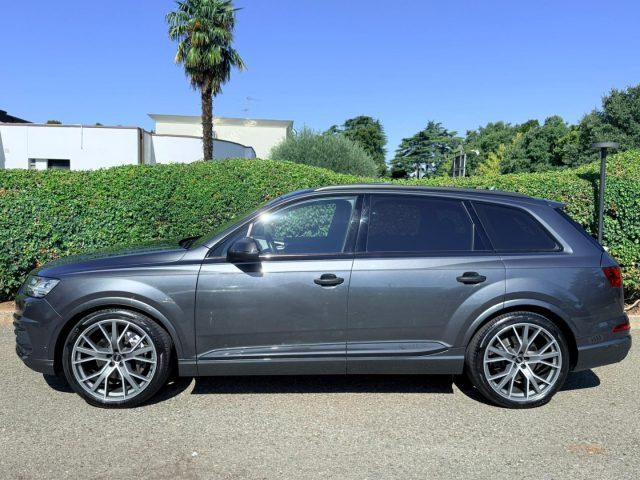 AUDI Q7 50 TDI quattro tiptronic Sport Plus S LINE -MATRIX