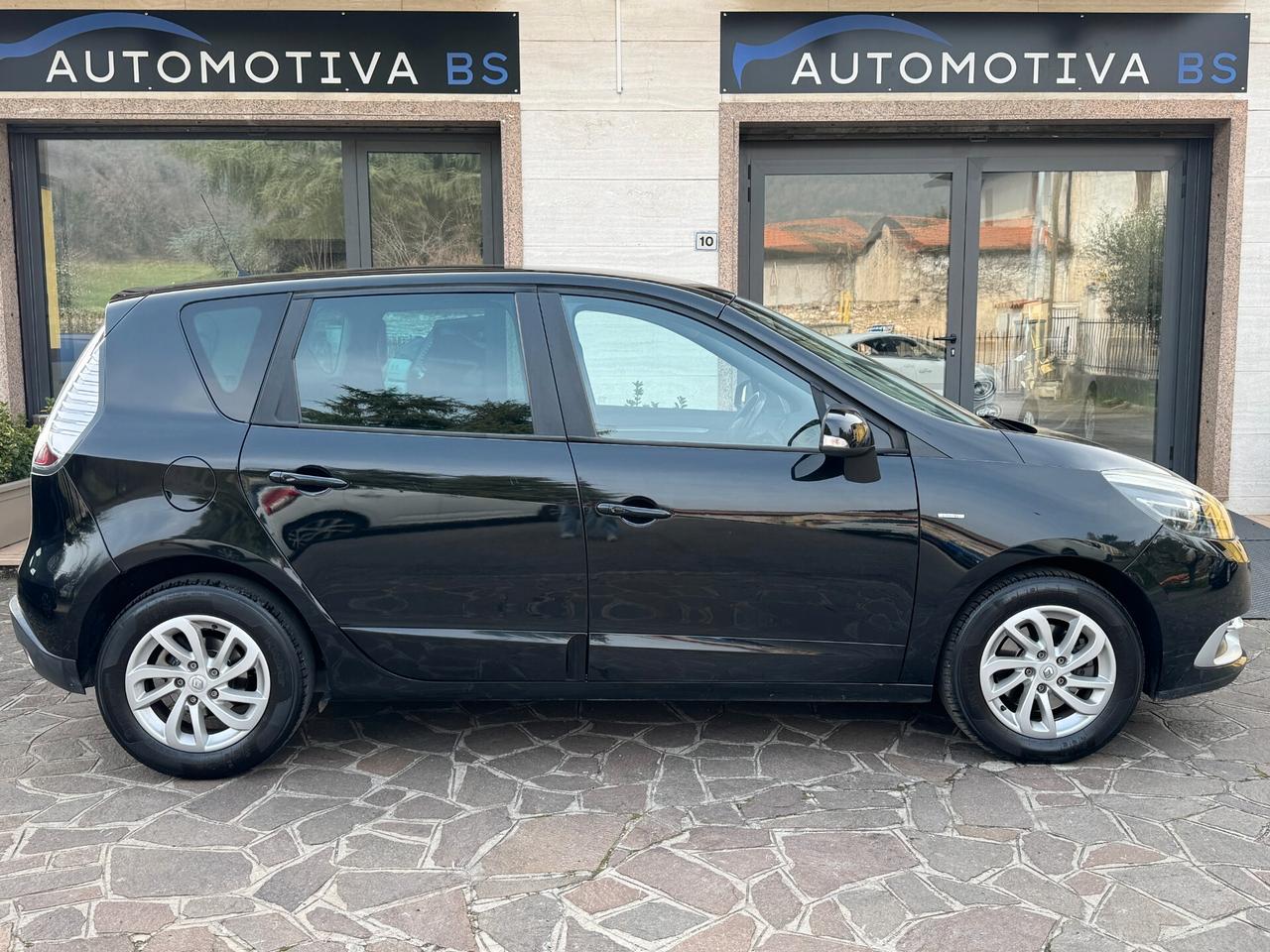 Renault Scenic Scénic XMod 1.5 dCi 110CV Limited