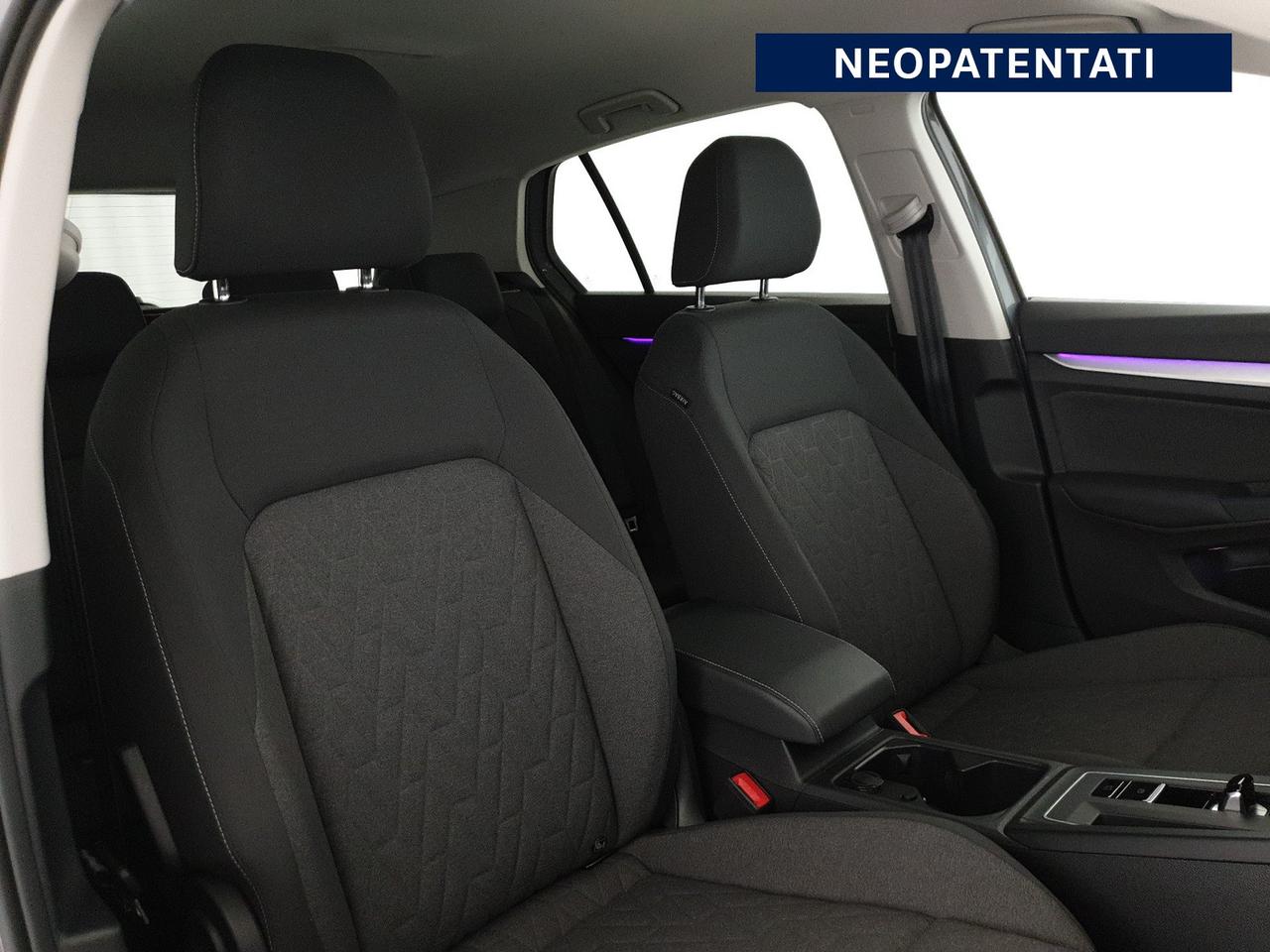 Volkswagen Golf 1.5 etsi edition plus 115cv dsg