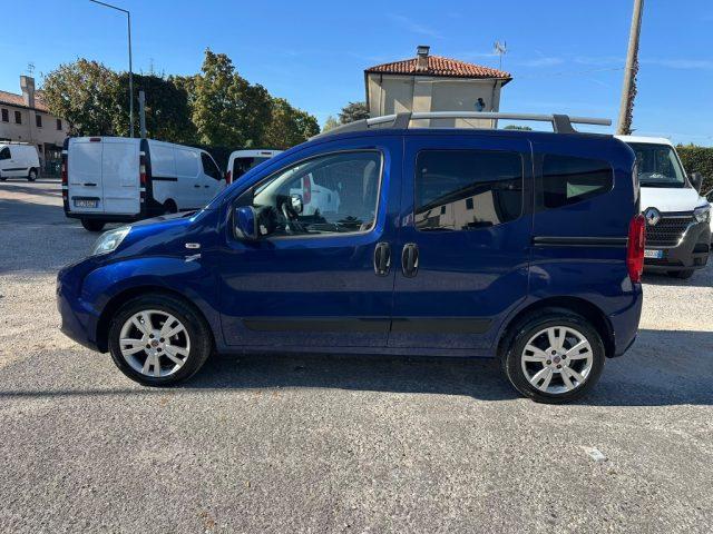 FIAT Qubo AUTOCARRO 4 POSTI! 1.3 MJT 75 CV Dynamic
