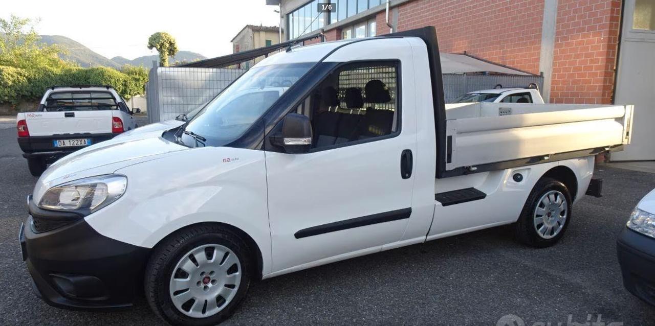 FIAT DOBLO' WORK-UP 1.6 MULTIJET