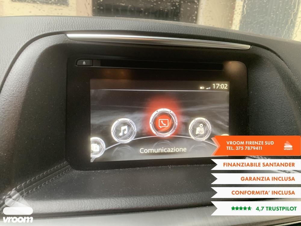 MAZDA CX-5 1ª serie CX-5 2.2L Skyactiv-D 175CV...