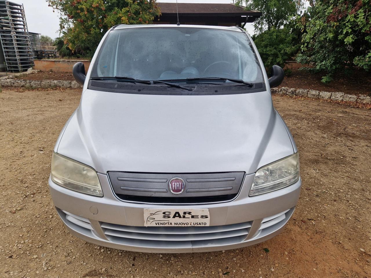 Fiat Multipla 1.6 16V Natural Power - 2009