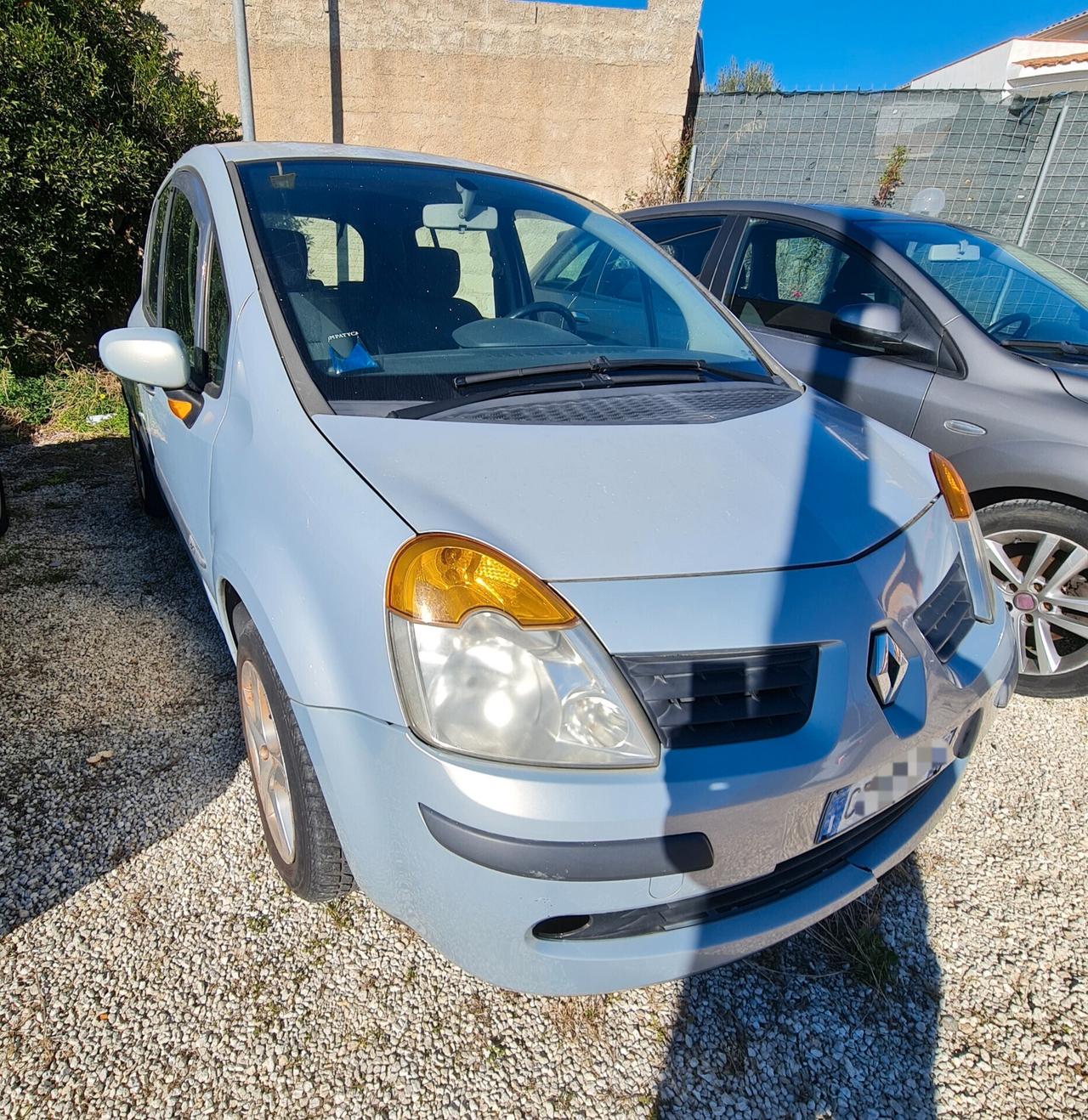 RENAULT MODUS 1.5 DCI - 2008