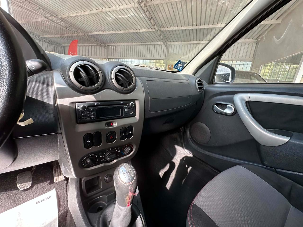 Dacia Duster 1.6 110CV 4x2 GPL Lauréate