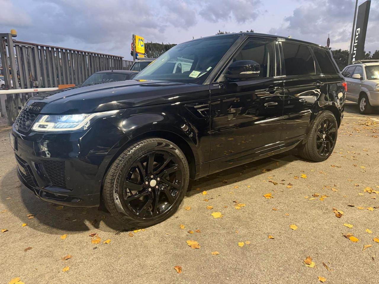 Land Rover Range Sport 3.0 TDV6 HSE