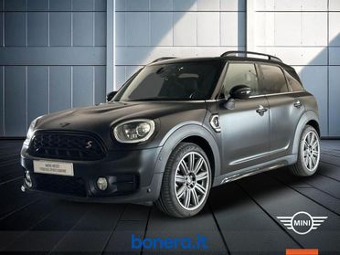 Mini Cooper SD Countryman 2.0 TwinPower Turbo Cooper SD Hype ALL4 Steptronic