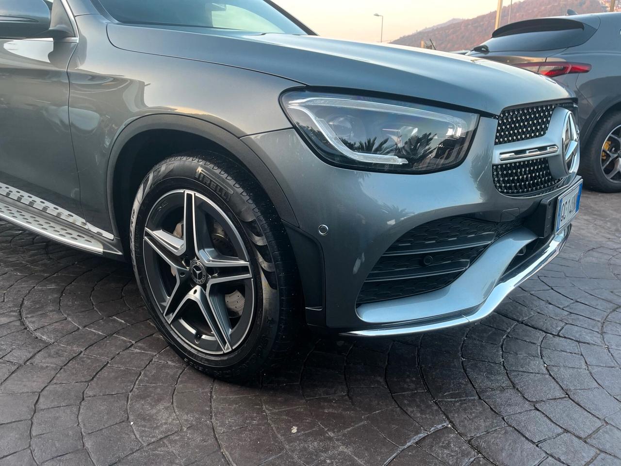 Mercedes-benz GLC 220 d 4Matic Premium Plus