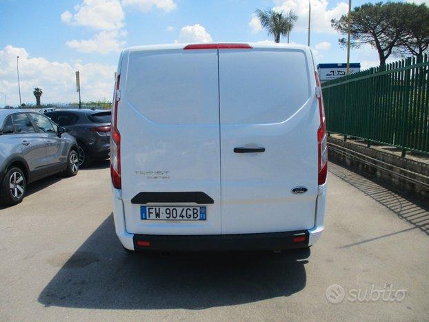 Ford Transit Custom 2.0 TDCI 130CV E6 6 POSTI AUTO