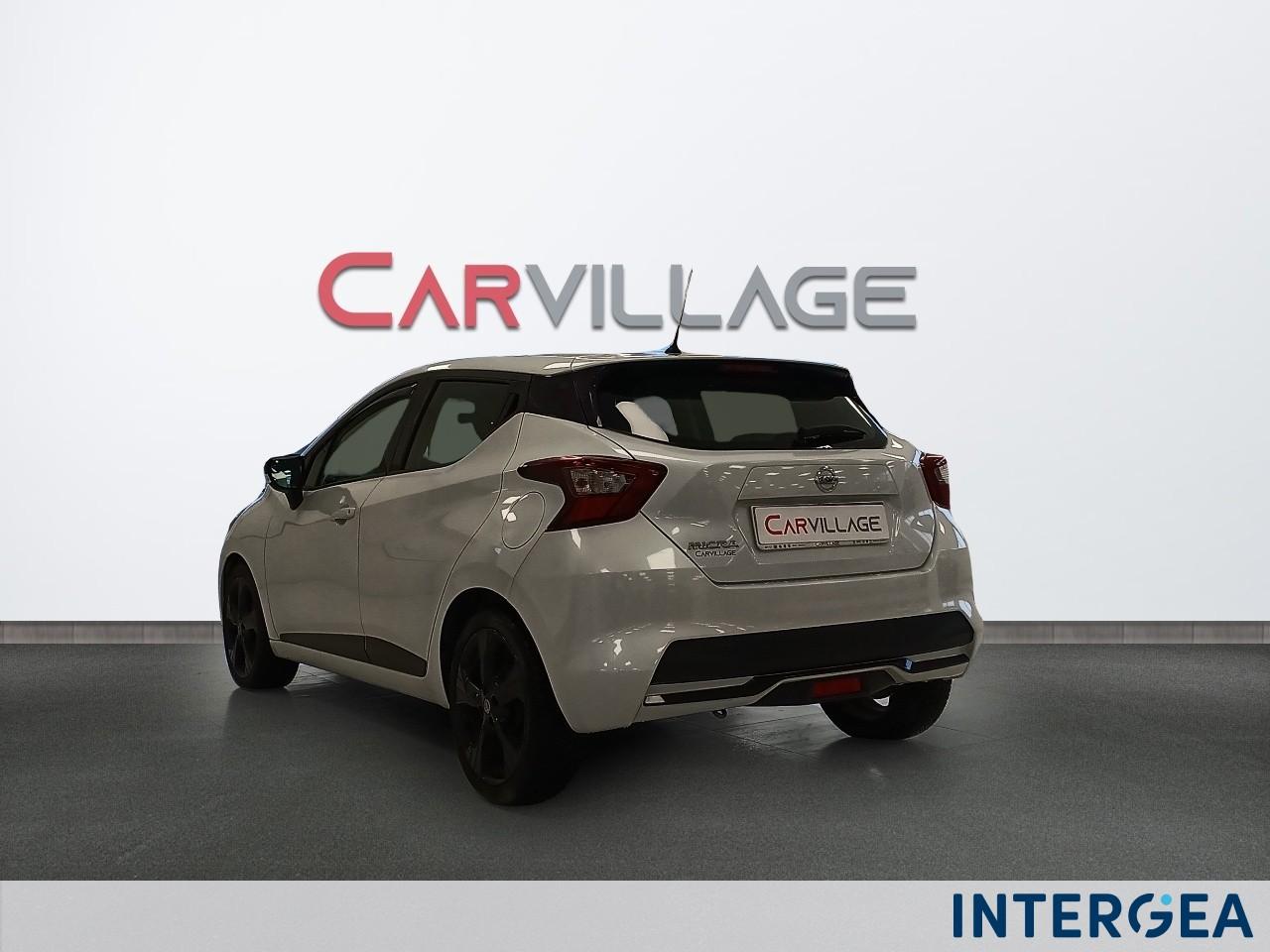 NISSAN Micra 1.5 dci Acenta 90cv