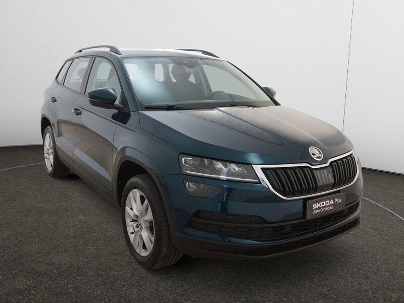 Skoda Karoq Karoq 1.0 TSI 110 CV S-Tech