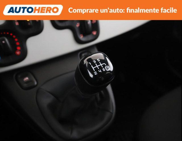 FIAT Pandina 1.0 FireFly 65 CV Hybrid Cross