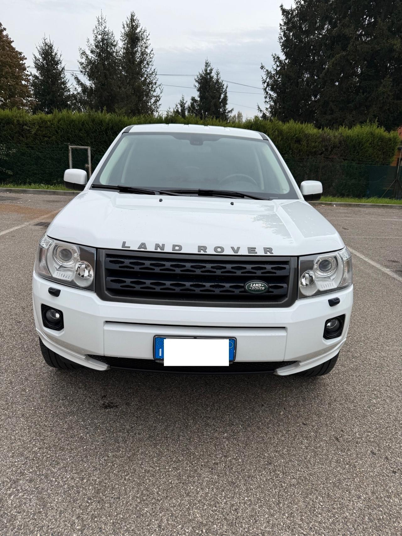 Land Rover Freelander 2.2 TD4 S - 4X4 - 12 MESI DI GARANZIA -