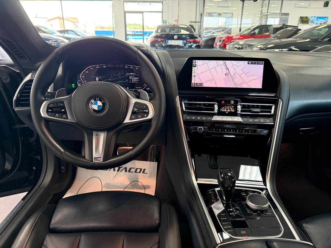 Bmw 850 M850i xDrive Coupé