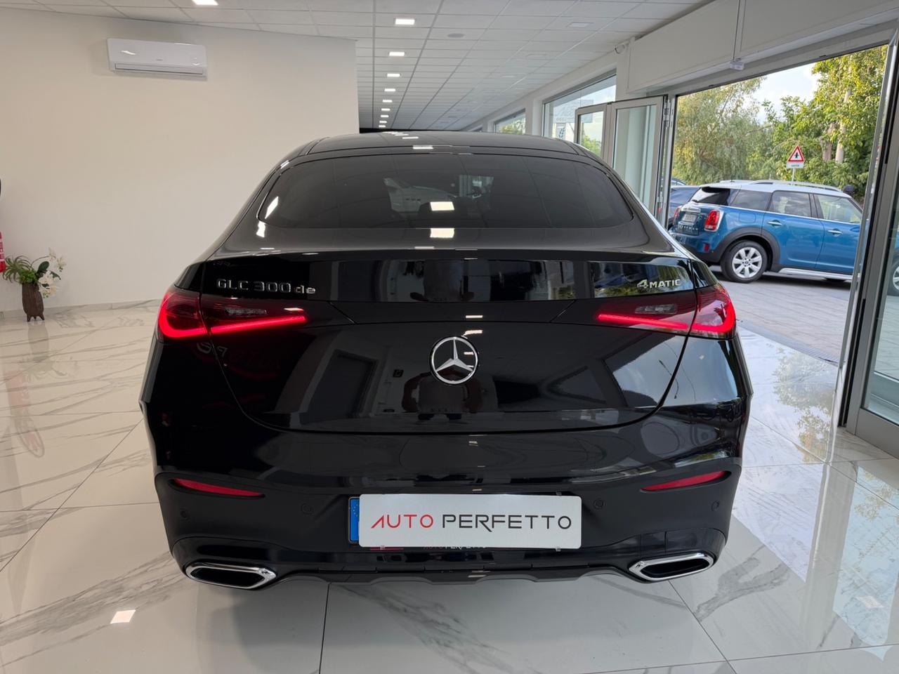 Mercedes-benz GLC 300 d 4Matic Mild Hybrid AMG Line Advanced Plus