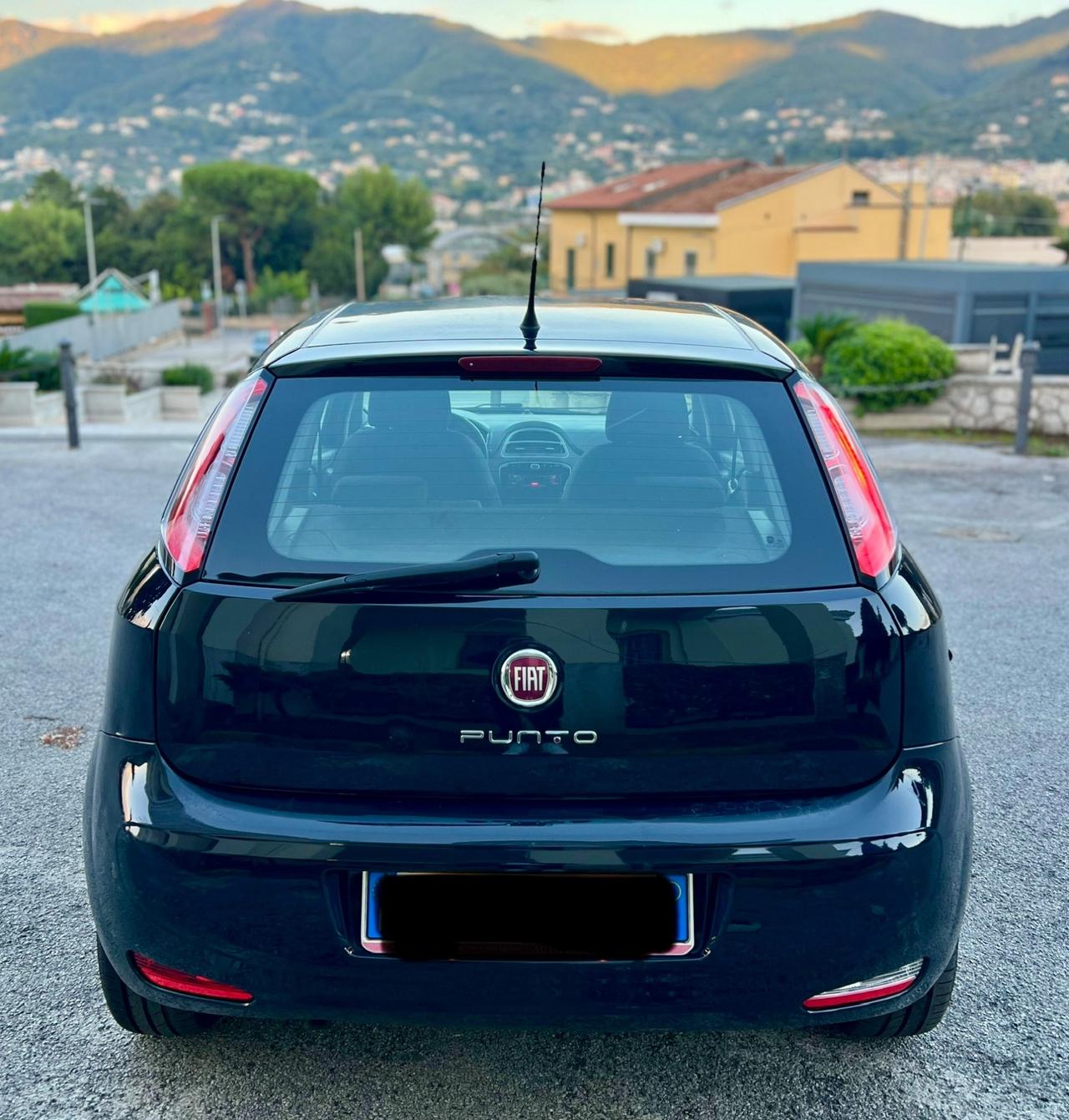 Fiat Punto Evo 5 porte Natural Power Young