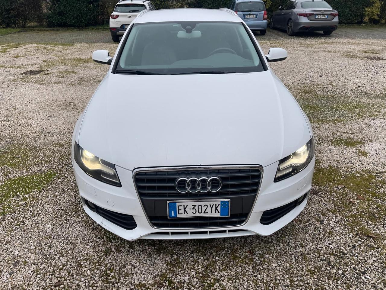 Audi A4 2.0 TDI 143CV F.AP. mult.