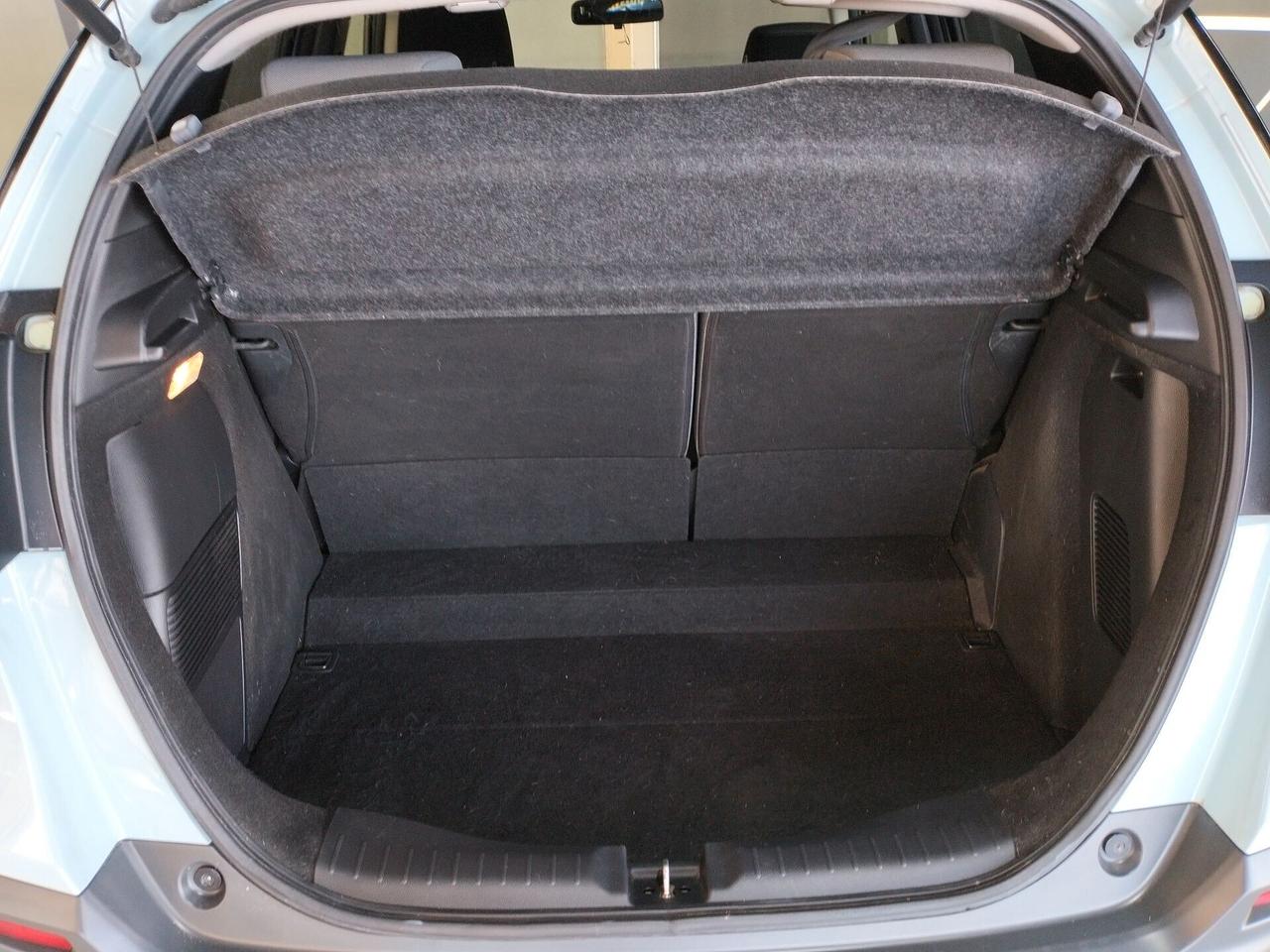 Honda Jazz 2021 Crosstar 1.5 hev Executive Bicolor ecvt