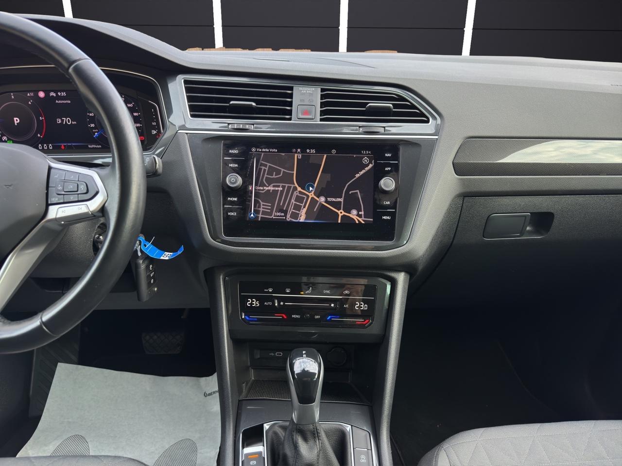 Volkswagen Tiguan 2.0 TDI 150 CV SCR DSG Life