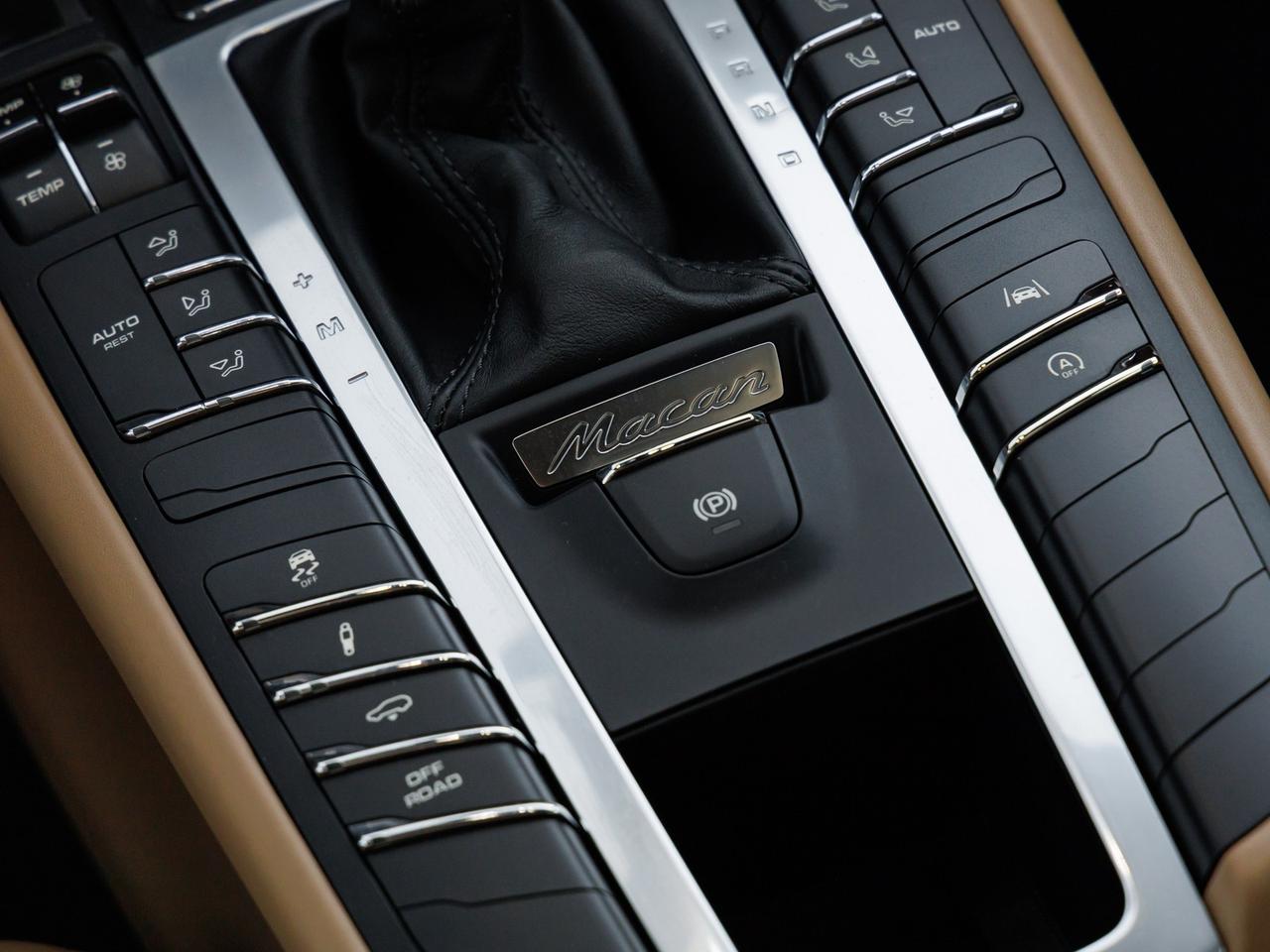 Porsche Macan 2.0 245cv pdk