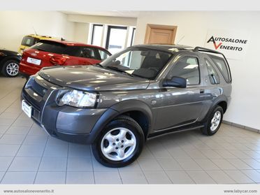 LAND ROVER Freelander 2.0 Td4 3p. Softback S