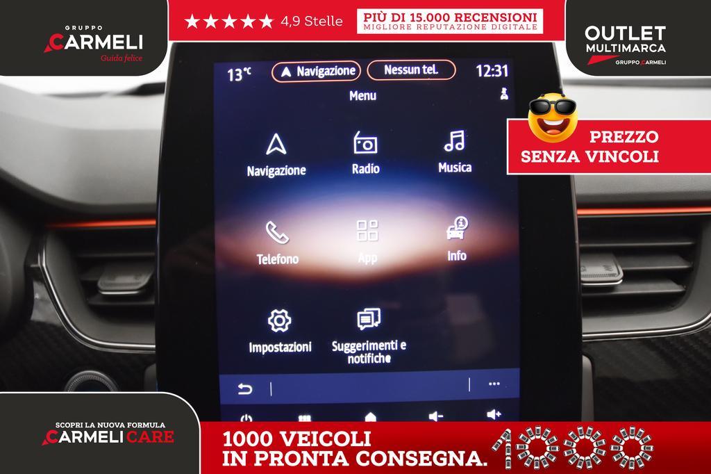 Renault Arkana 1.6 Hybrid RS Line E-Tech Auto