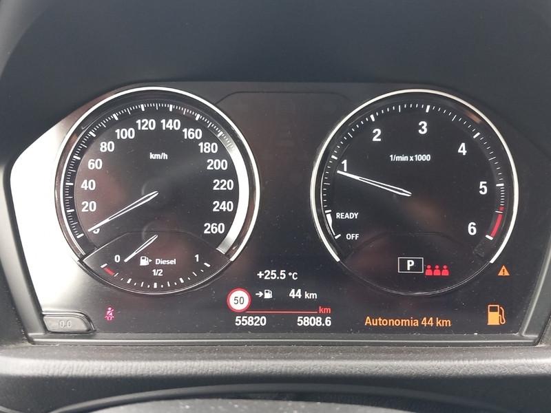 BMW X2 SDRIVE 18D BUSINESS X AUTO SUV
