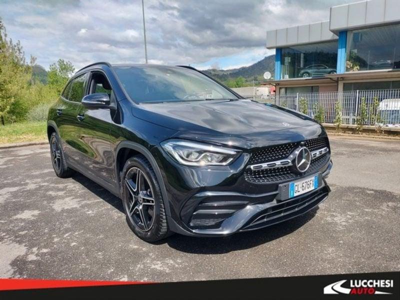 Mercedes-Benz GLA GLA 200 d Premium auto