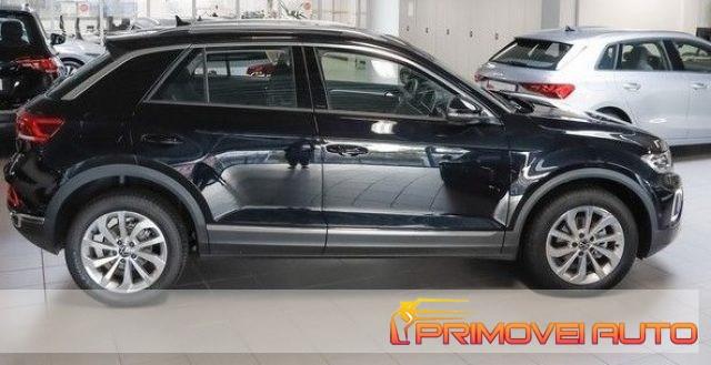 VOLKSWAGEN T-Roc 1.5 TSI Style