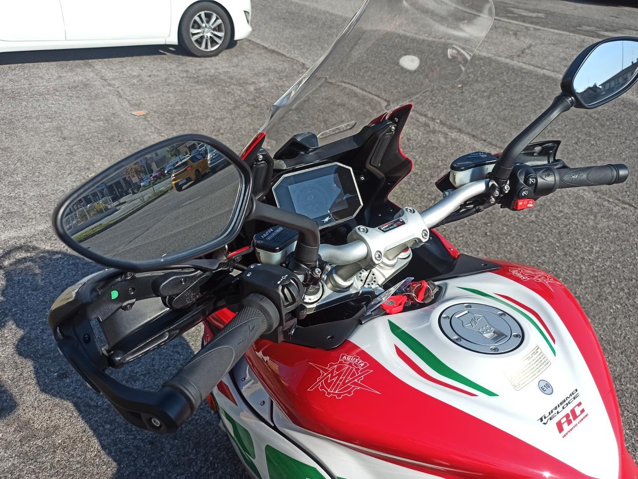 Mv Agusta Turismo Veloce RC SCS Unico Proprietario - Numerata!