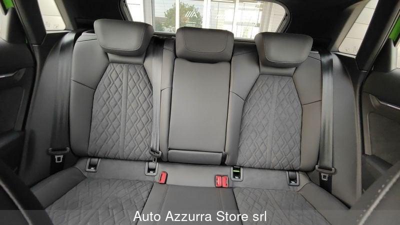 Audi A3 RS 3 SPB TFSI quattro S tronic *PROMO AZZURRA*
