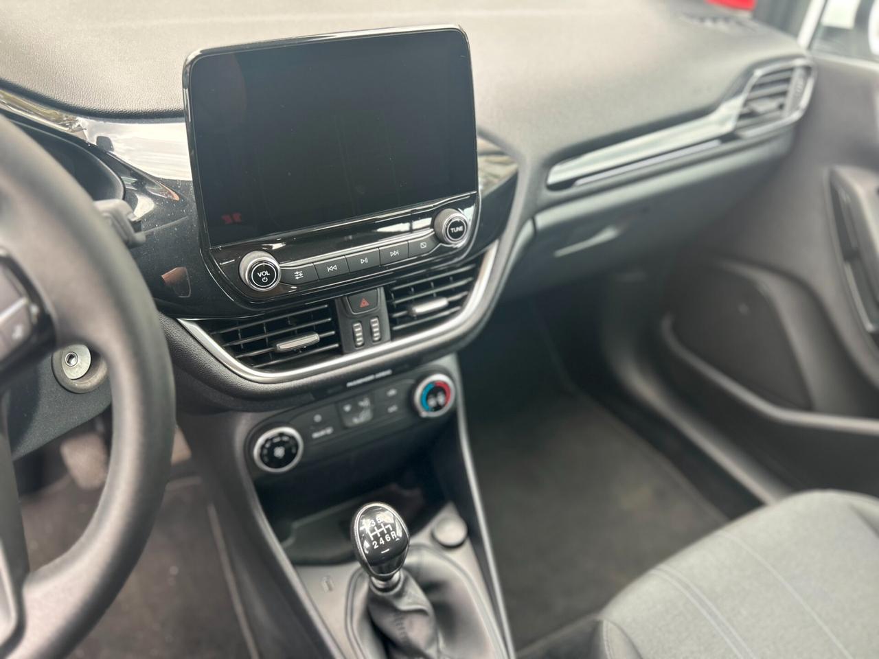 Ford Fiesta 1.5 EcoBlue 5 porte Connect