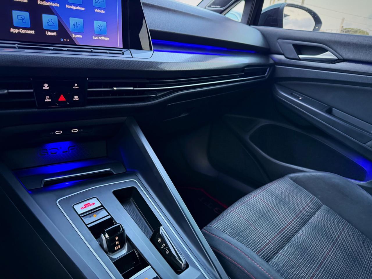 Volkswagen Golf GTI 2.0 TSI Perfette Condizioni Garanzia 12 Mesi