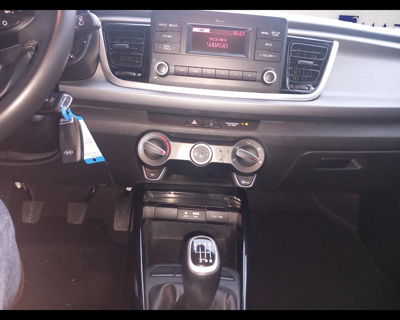 KIA Rio 4ª serie - Rio 1.4 CRDi 5 porte Active