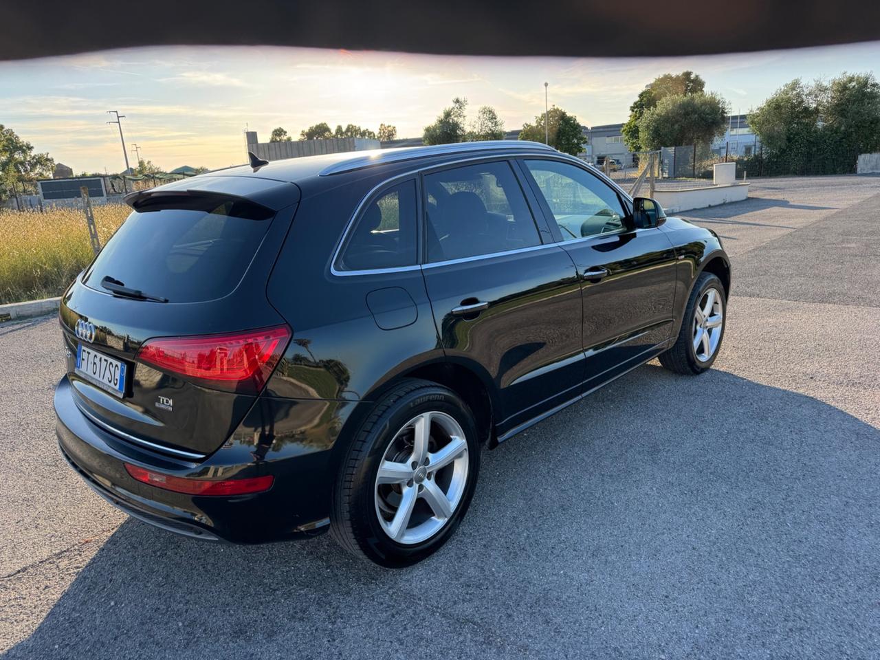 Audi Q5 2.0 TDI 190 CV clean diesel quattro Business