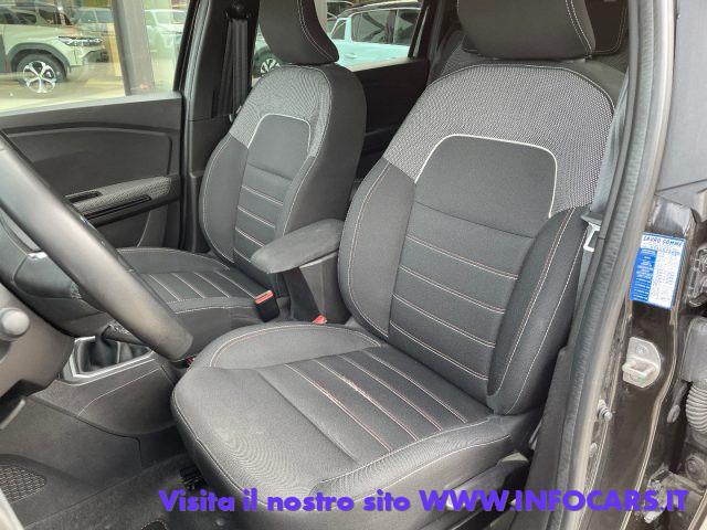 DACIA Jogger 1.0 TCe GPL 100 CV Extreme Up N1- MOTORE 28000 KM!