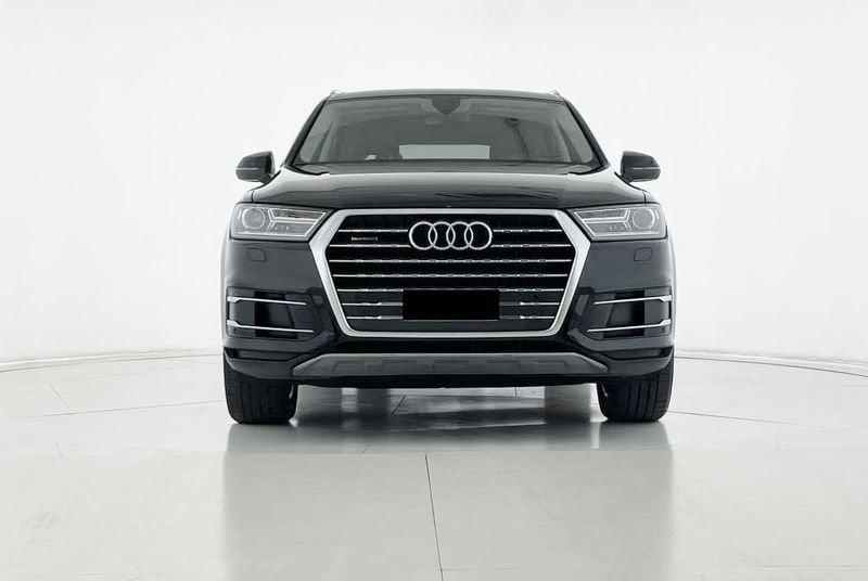 Audi Q7 Q7 3.0 TDI 218 CV ultra quattro tiptronic Business Plus